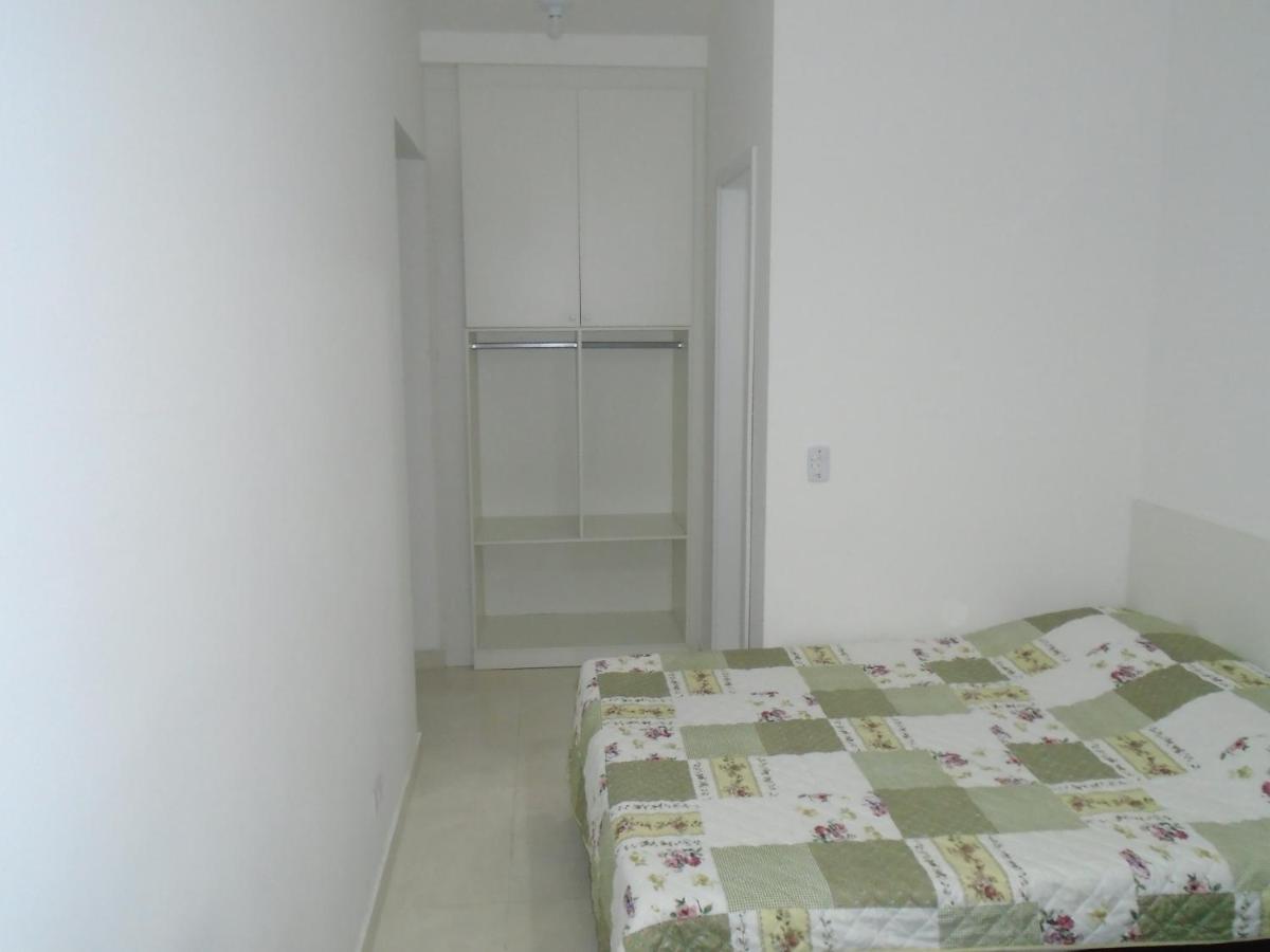 Apartamento Em Mongagua, Frente Ao Mar Екстер'єр фото