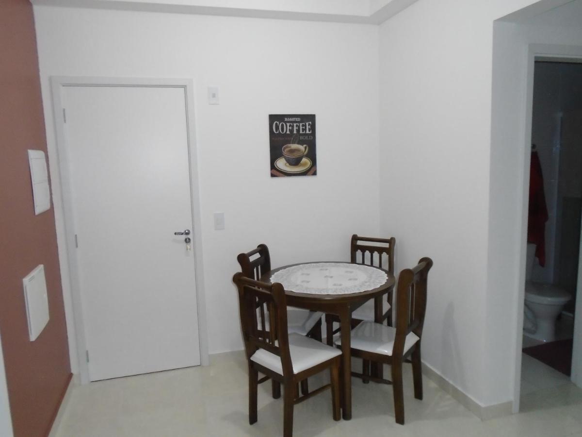 Apartamento Em Mongagua, Frente Ao Mar Екстер'єр фото