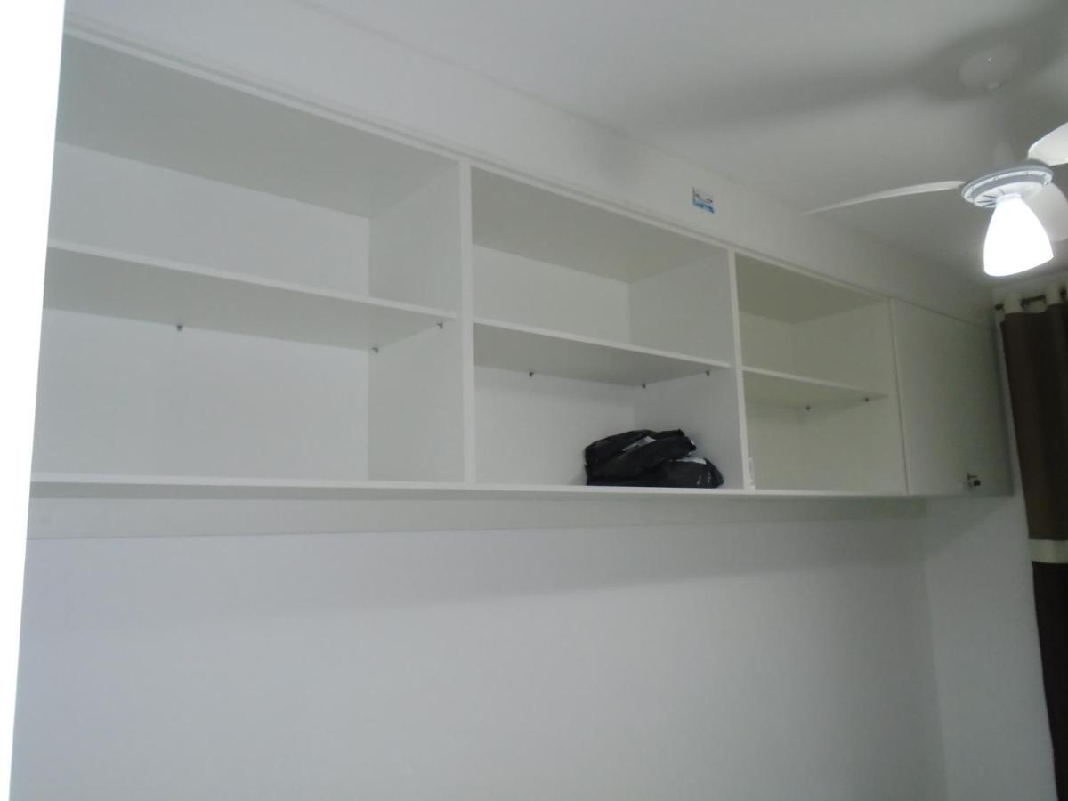 Apartamento Em Mongagua, Frente Ao Mar Екстер'єр фото