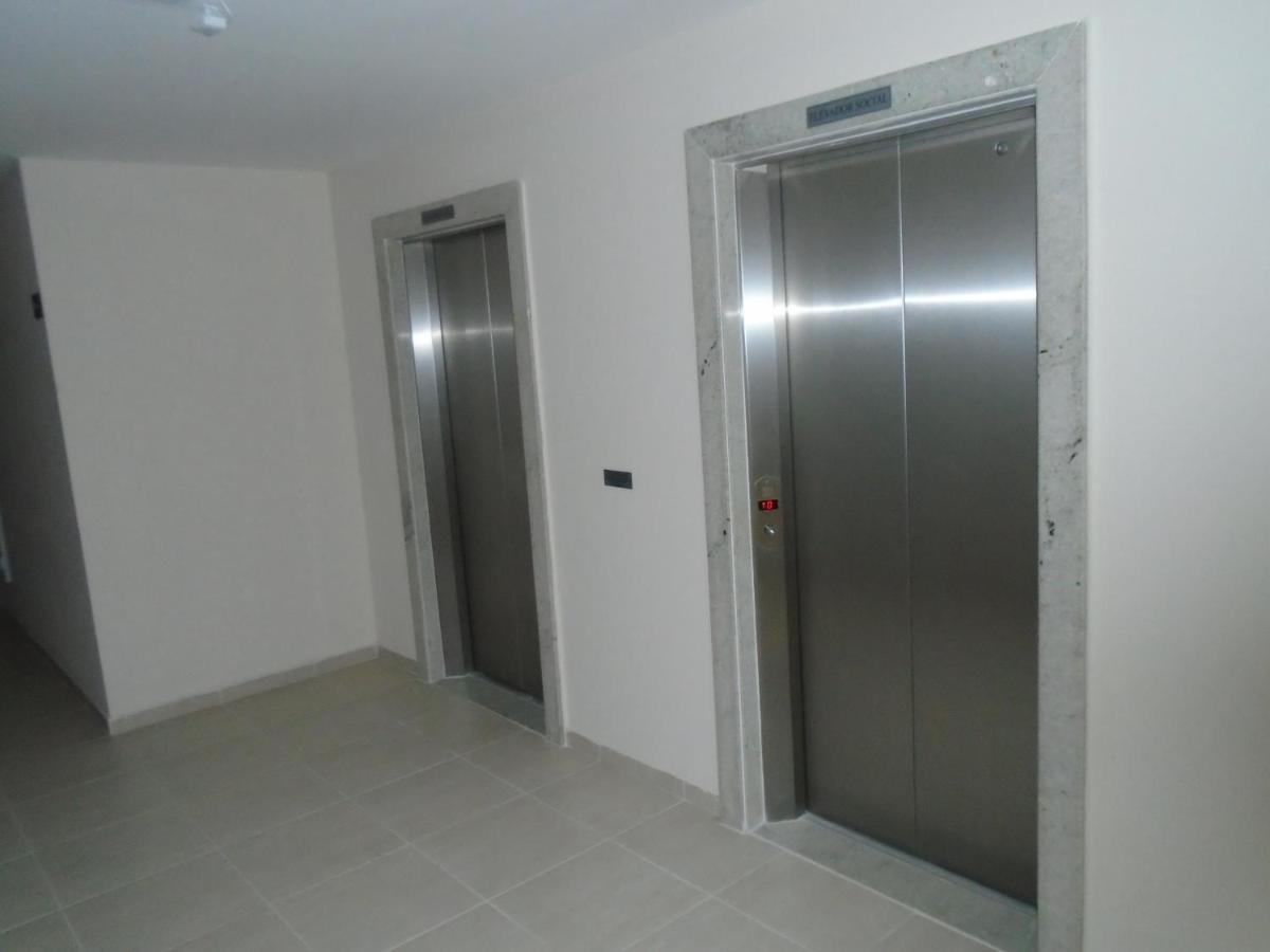 Apartamento Em Mongagua, Frente Ao Mar Екстер'єр фото